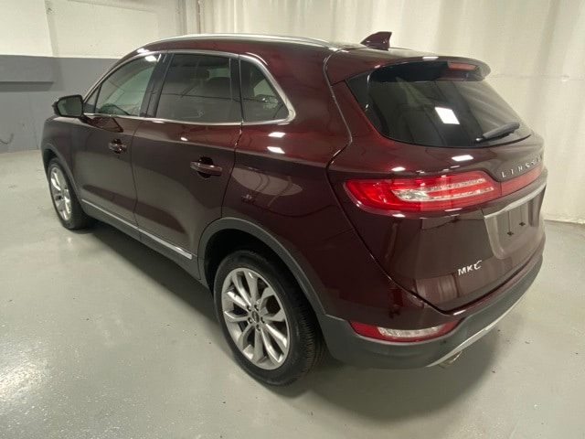 Used 2019 Lincoln MKC Select with VIN 5LMCJ2D91KUL34055 for sale in Syracuse, NY