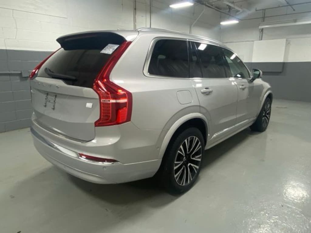 Used 2023 Volvo XC90 Recharge Plug-In Hybrid T8 Plus Bright Theme 7 Passenger SUV