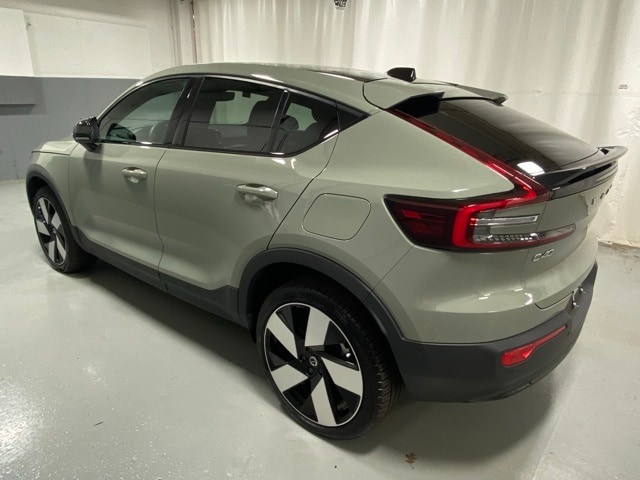 Used 2023 Volvo C40 Ultimate with VIN YV4ED3GM2P2058384 for sale in Syracuse, NY