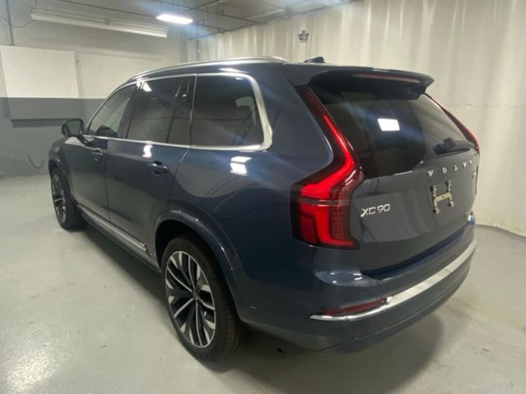 Certified 2026 Volvo XC90 B6 Ultra SUV
