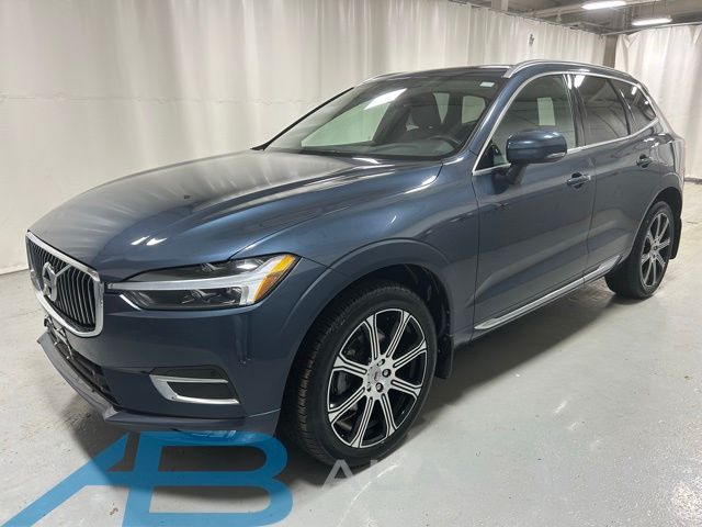 2021 Volvo XC60 Inscription