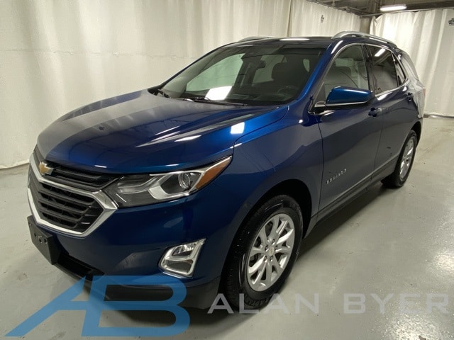 2020 Chevrolet Equinox LT