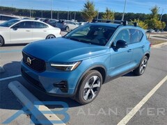 used 2025 Volvo XC40 B5 Plus Dark Theme SUV for sale in syracuse