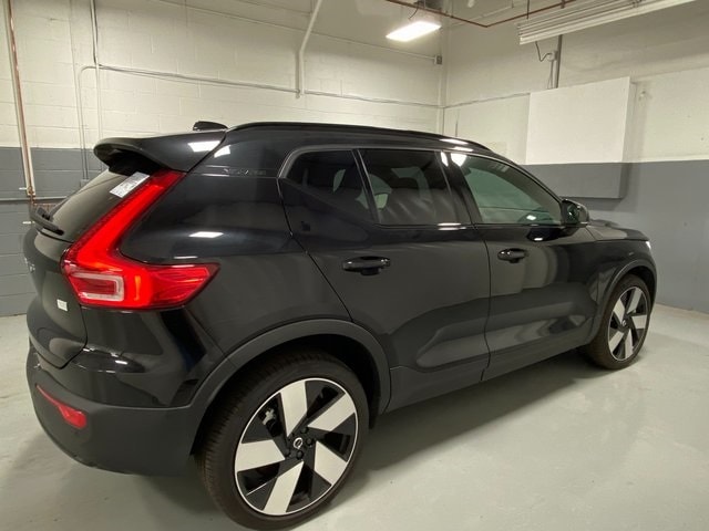 Certified 2023 Volvo XC40 Ultimate with VIN YV4ED3UM6P2084958 for sale in Syracuse, NY