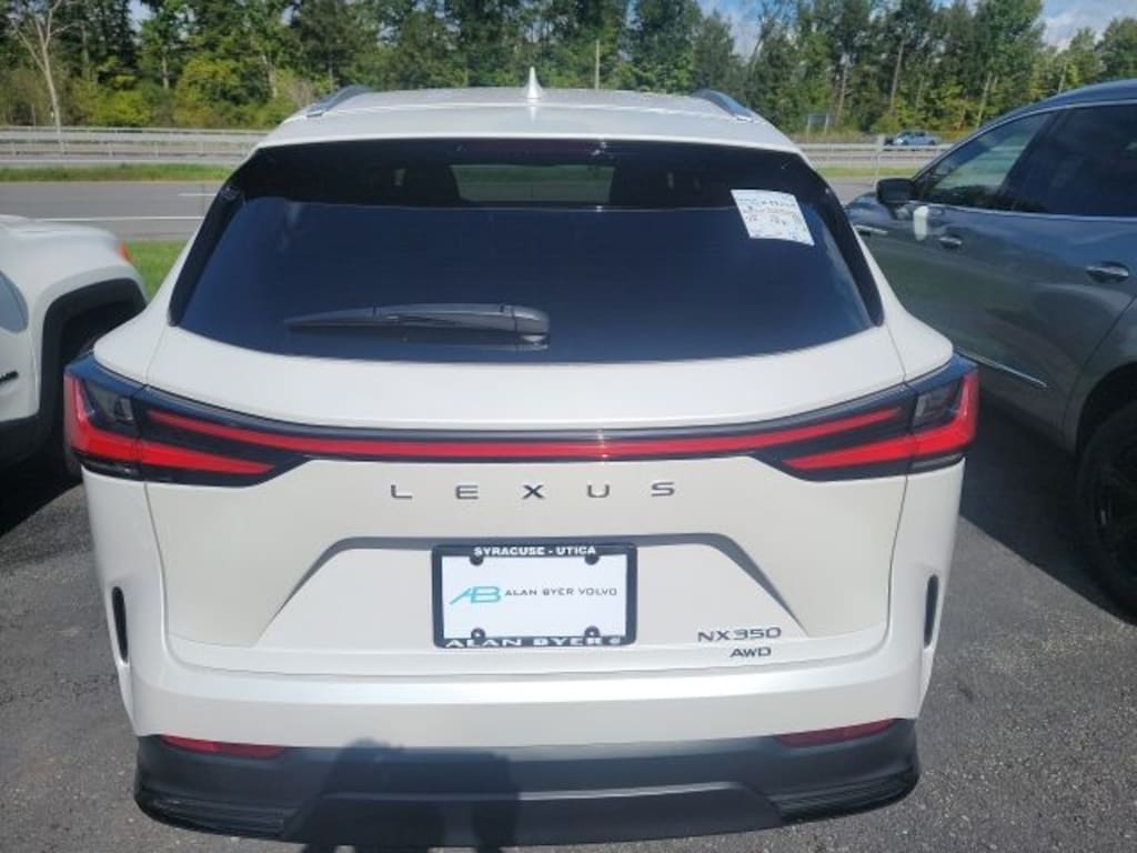 Used 2024 Lexus NX 350 Base SUV