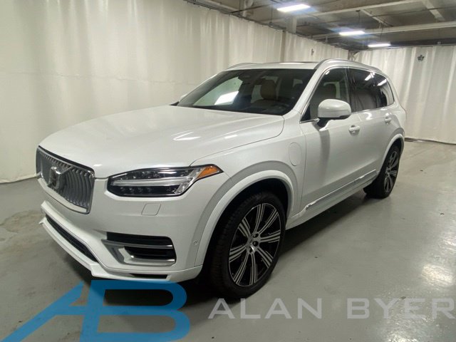 used 2025 Volvo XC90 Plug-In Hybrid T8 Ultra SUV for sale in syracuse