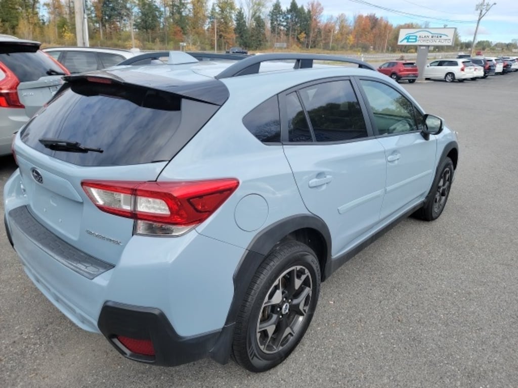 Used 2018 Subaru Crosstrek 2.0i Premium SUV