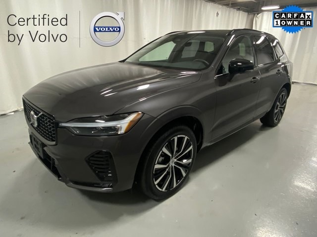 2025 Volvo XC60 Plus