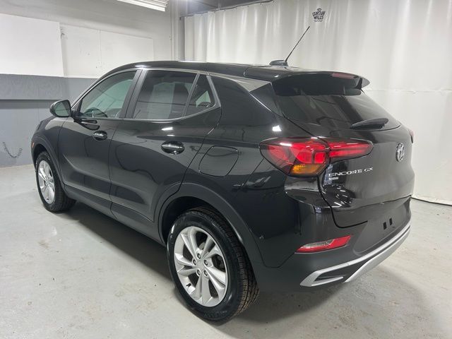 Used 2022 Buick Encore GX Preferred with VIN KL4MMCSL8NB052948 for sale in Syracuse, NY