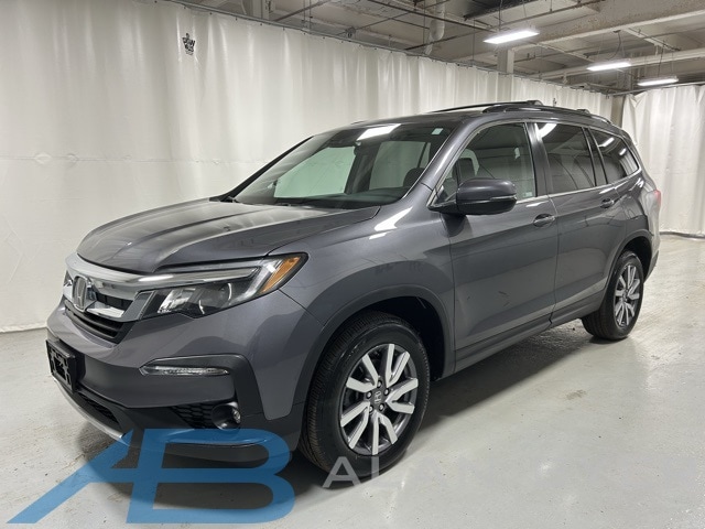 2021 Honda Pilot EX