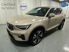 used 2025 Volvo XC40 B5 Ultra Bright Theme SUV for sale in syracuse