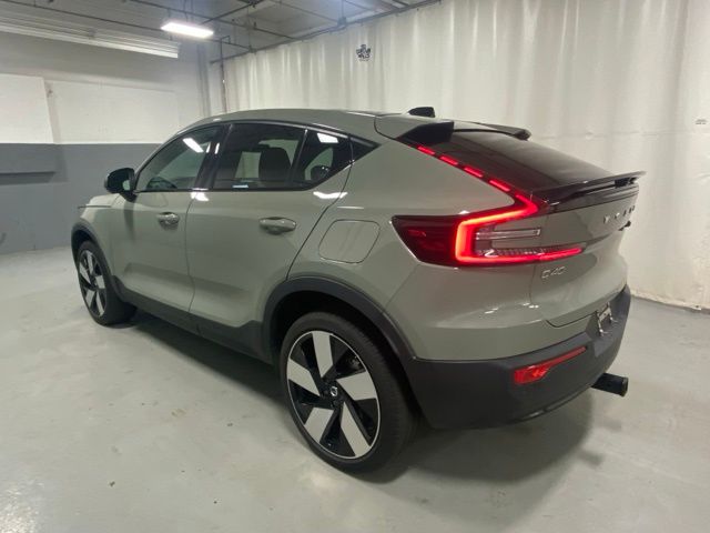 Used 2023 Volvo C40 Plus with VIN YV4ED3GL9P2052007 for sale in Syracuse, NY