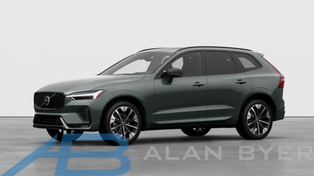 New 2026 Volvo XC60 B5 Plus SUV