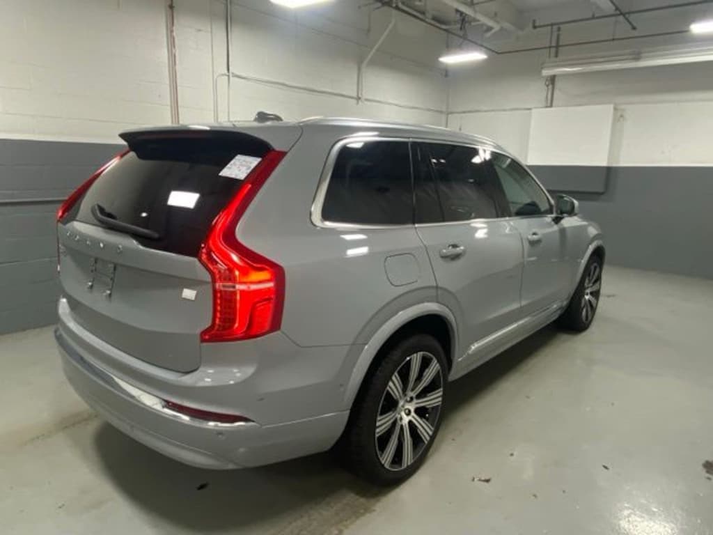 Used 2024 Volvo XC90 Recharge Plug-In Hybrid T8 Plus Bright Theme 7 Passenger SUV