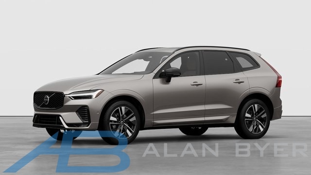 2026 Volvo XC60 Plus's photo