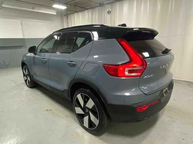 Used 2023 Volvo XC40 Ultimate with VIN YV4ED3UM0P2077696 for sale in Syracuse, NY