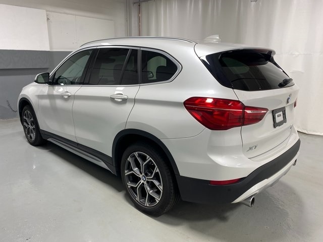 Used 2021 BMW X1 28i with VIN WBXJG9C04M5S55410 for sale in Syracuse, NY