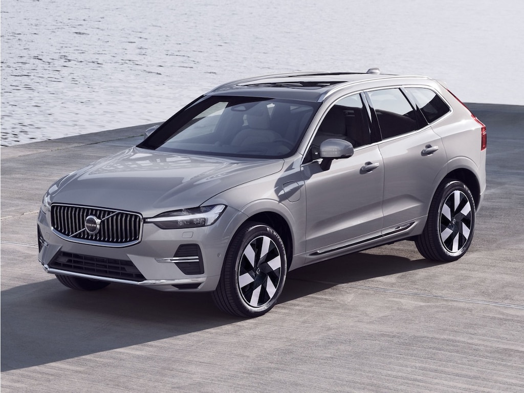 Used 2024 Volvo XC60 Recharge Plug-In Hybrid Ultimate SUV