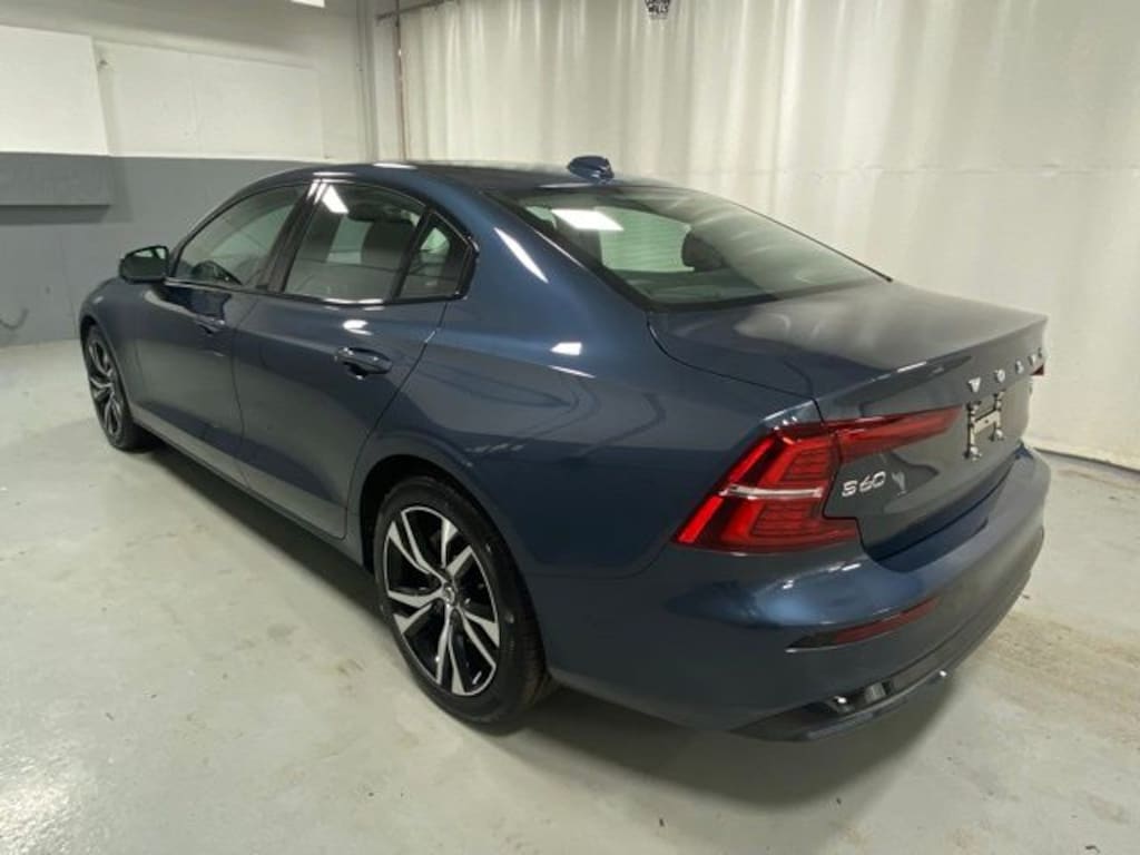Used 2025 Volvo S60 B5 Plus Sedan