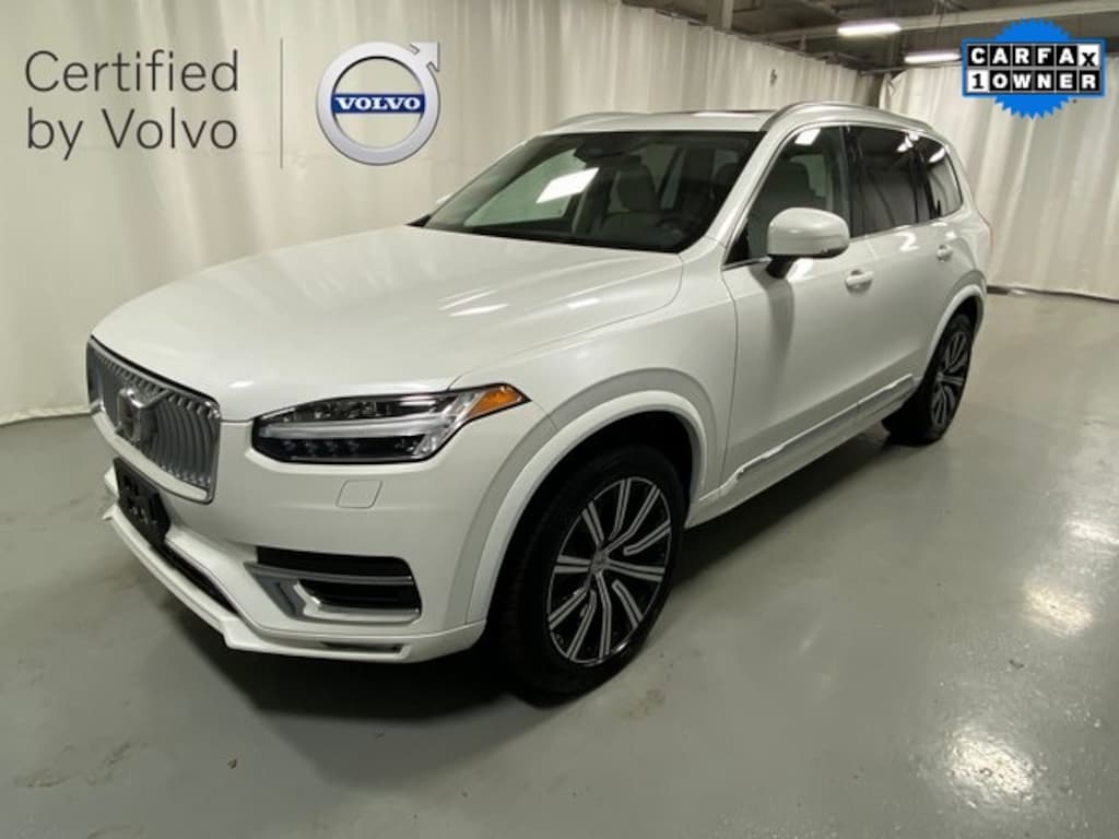 Certified 2024 Volvo XC90 B5 Core SUV