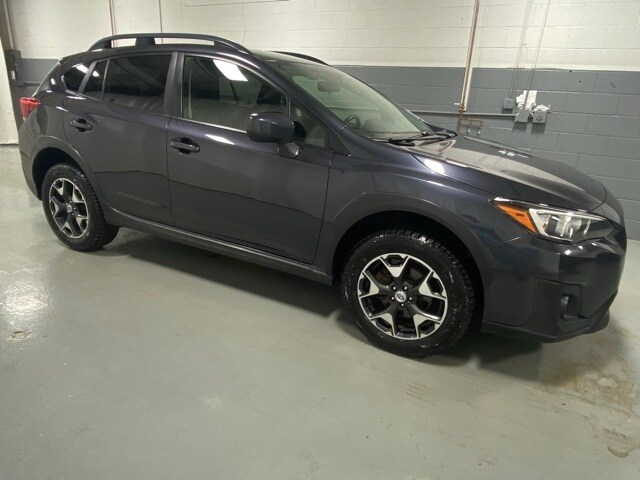 2018 Subaru Crosstrek 2.0i Premium photo 4
