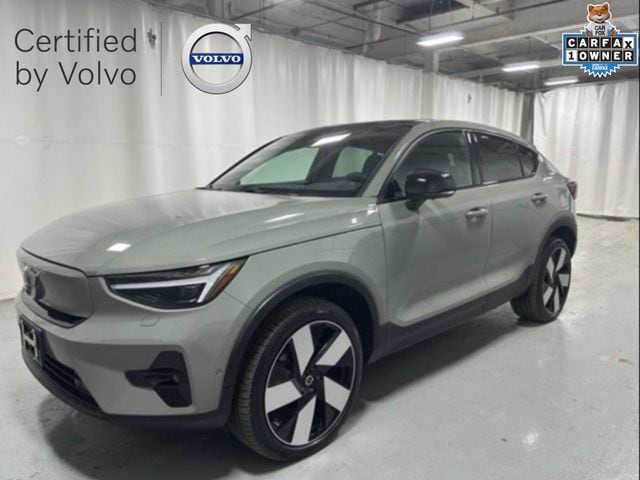 2023 Volvo C40