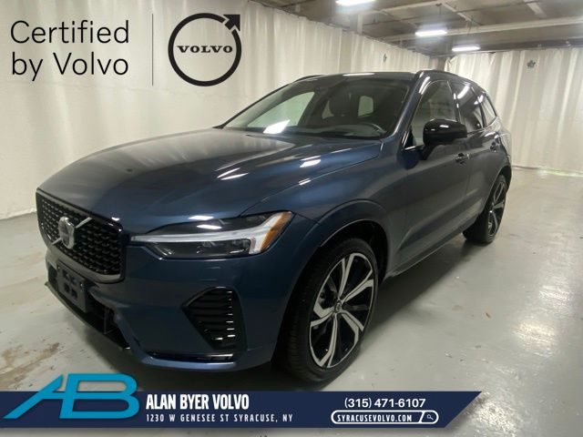 2025 Volvo XC60