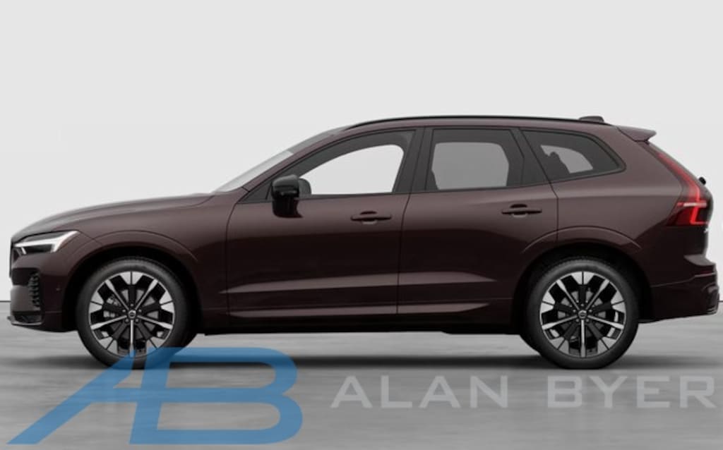 New 2026 Volvo XC60 B5 Plus SUV