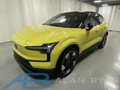 used 2025 Volvo EX30 Twin Motor Performance Ultra SUV for sale in syracuse