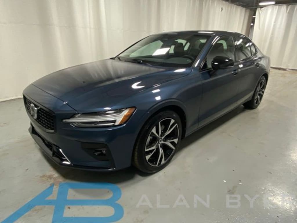 Used 2025 Volvo S60 B5 Plus Sedan