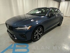 used 2025 Volvo S60 B5 Plus Sedan for sale in syracuse
