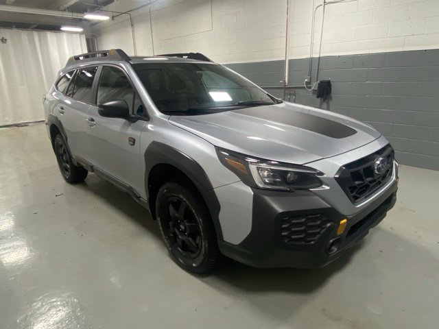 Used 2025 Subaru Outback Wilderness SUV