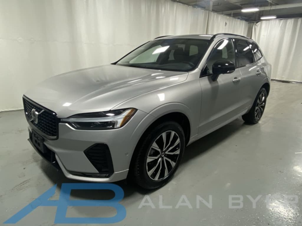 Certified 2025 Volvo XC60 B5 Plus SUV