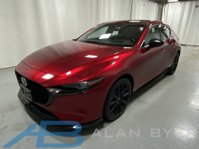 2023 Mazda Mazda3 Premium Plus's photo