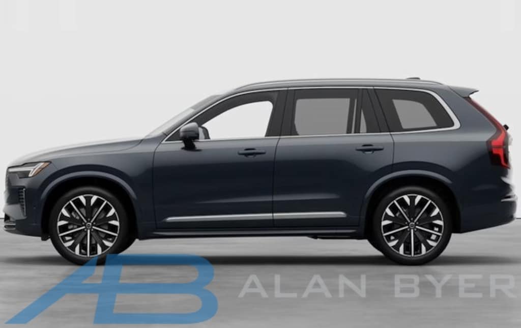 New 2026 Volvo XC90 B6 Plus 7-Seater SUV