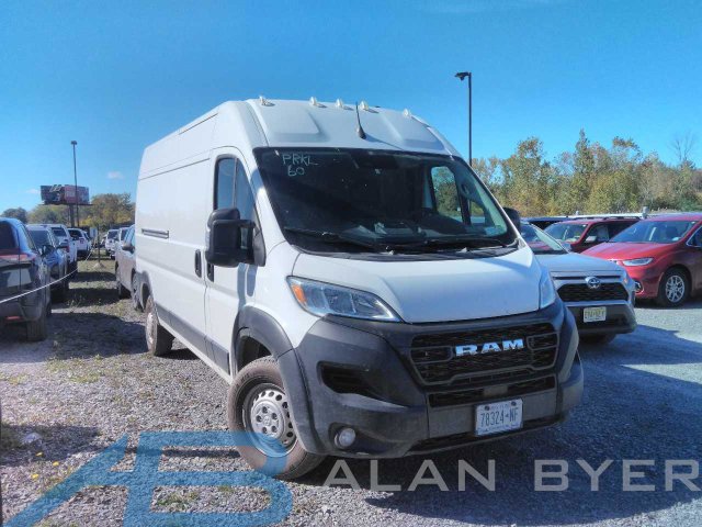2025 RAM ProMaster Cargo Van