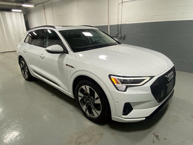 Used 2021 Audi e-tron Premium SUV