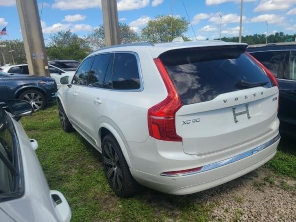 Used 2024 Volvo XC90 B5 Plus SUV