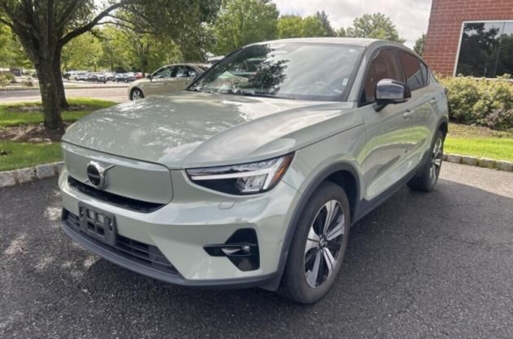 Used 2023 Volvo C40 Recharge Pure Electric Twin Plus SUV