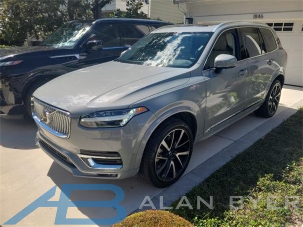 Used 2024 Volvo XC90 B6 Plus Bright Theme SUV
