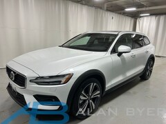 used 2025 Volvo V60 Cross Country B5 Plus Wagon for sale in syracuse