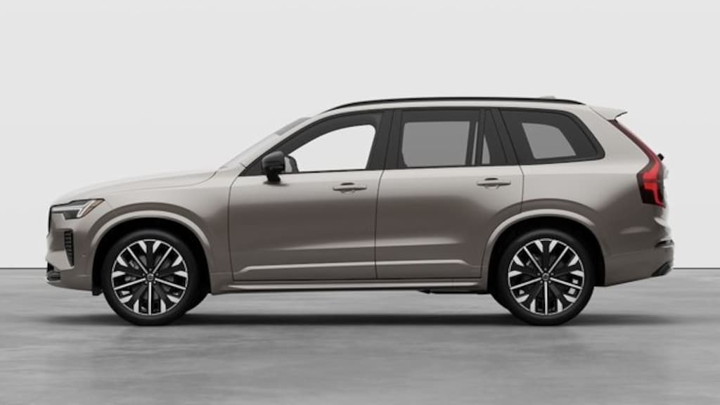 New 2026 Volvo XC90 B6 Ultra Dark Theme 6-Seater SUV