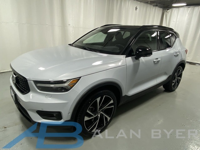 2021 Volvo XC40