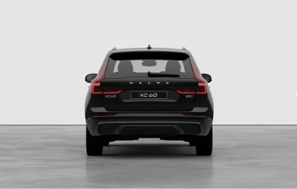New 2026 Volvo XC60 B5 Plus SUV