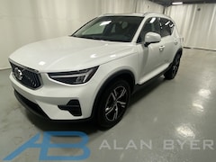 used 2025 Volvo XC40 B5 Core SUV for sale in syracuse