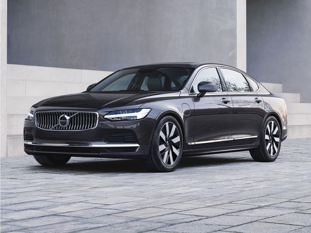 Used 2024 Volvo S90 Recharge Plug-In Hybrid Ultimate Sedan