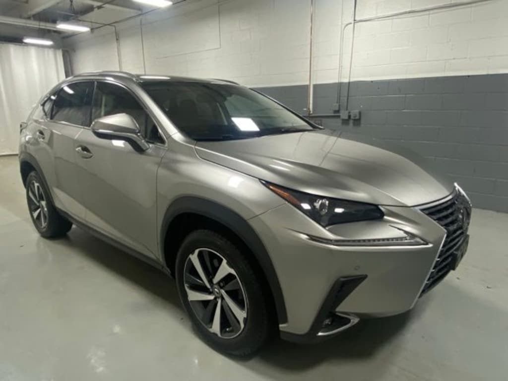 Used 2018 Lexus NX 300 Base SUV