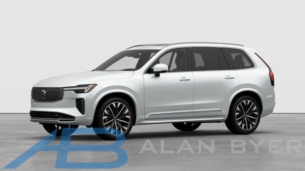 New 2026 Volvo XC90 B6 Ultra 7-Seater SUV