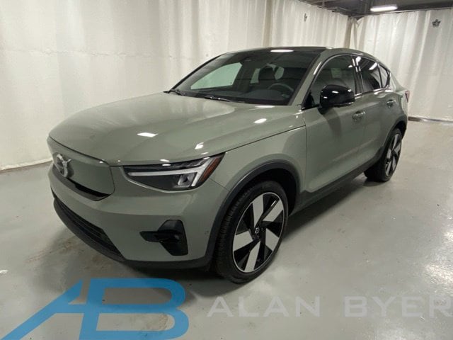 2024 Volvo C40 Plus
