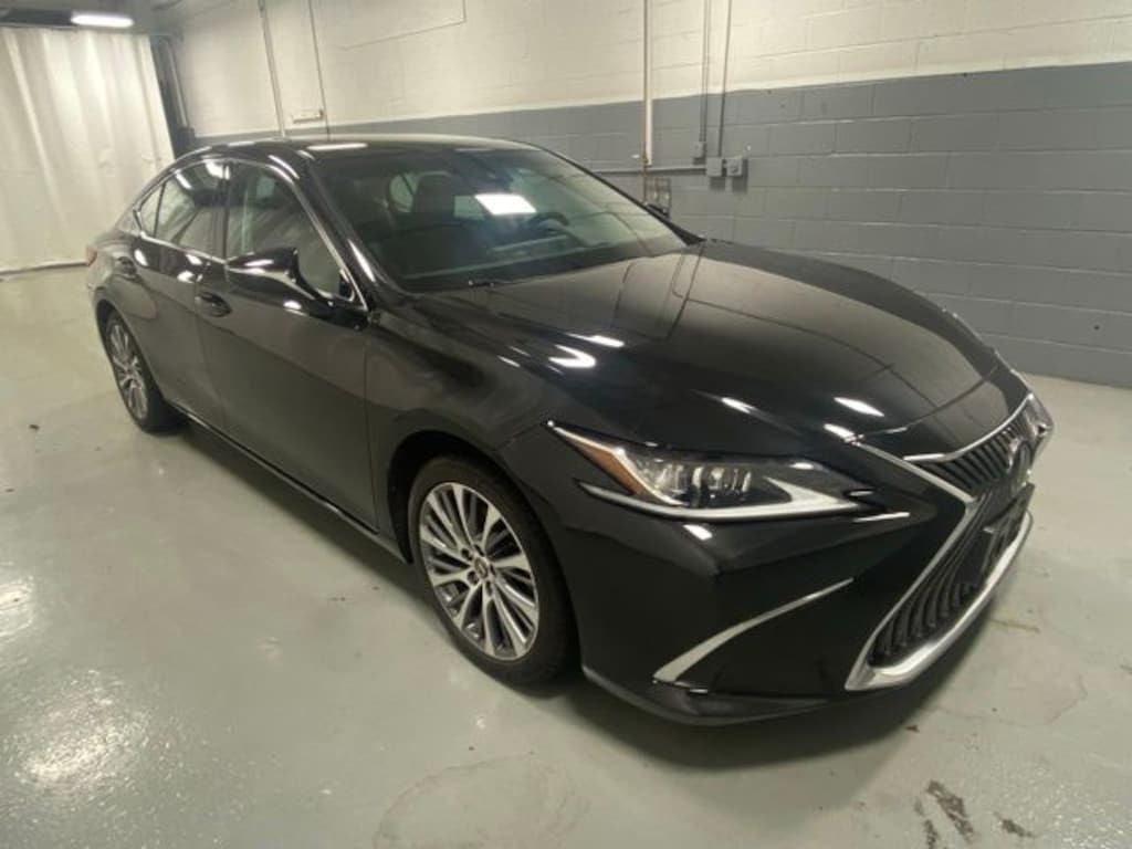 Used 2019 Lexus ES 350 Sedan